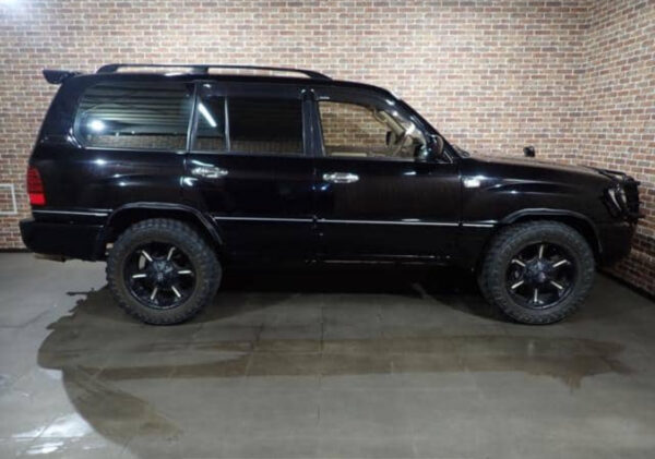 2000 TOYOTA land cruiser