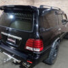 2000 TOYOTA land cruiser