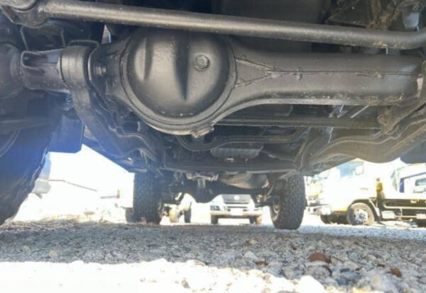 2000 TOYOTA land cruiser