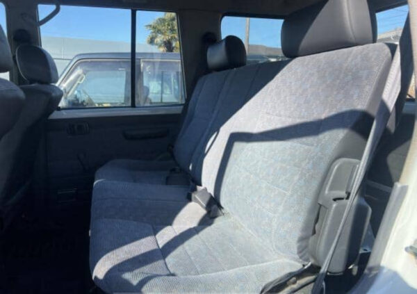 2000 TOYOTA land cruiser