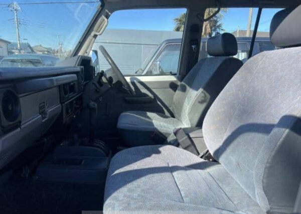 2000 TOYOTA land cruiser