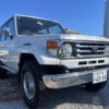 2000 TOYOTA land cruiser