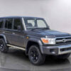 2011 TOYOTA land cruiser hard top