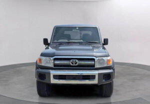 2011 TOYOTA land cruiser hard top
