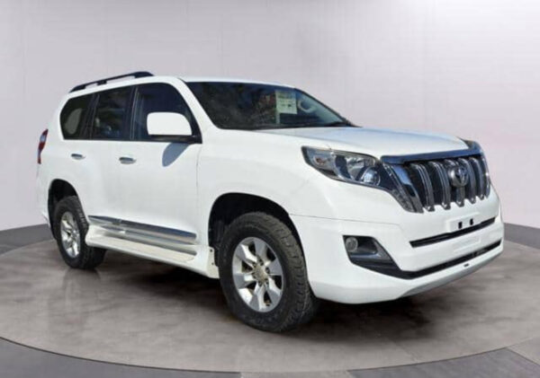 2012 TOYOTA  land cruiser Prado