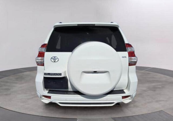 2012 TOYOTA  land cruiser Prado