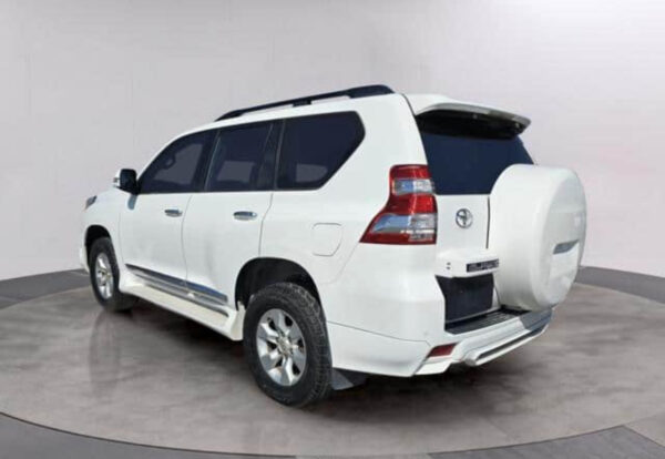 2012 TOYOTA  land cruiser Prado