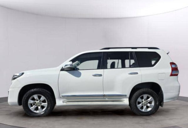 2012 TOYOTA  land cruiser Prado