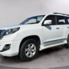 2012 TOYOTA  land cruiser Prado