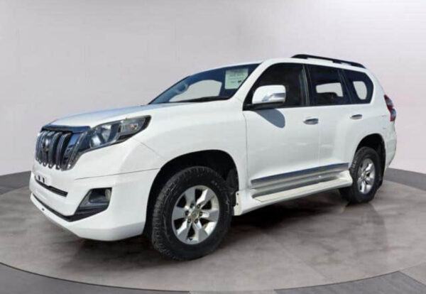 2012 TOYOTA  land cruiser Prado