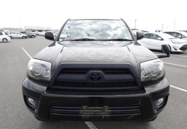 2008 TOYOTA Hilux