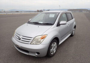 2006 TOYOTA IST