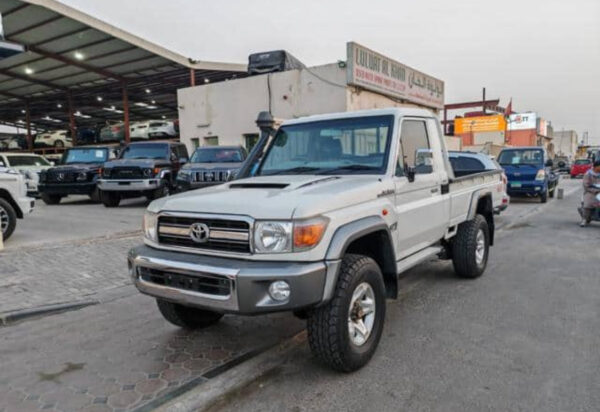2009 TOYOTA Land Cruiser