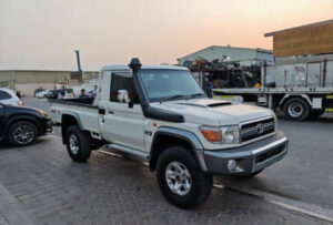 2009 TOYOTA Land Cruiser