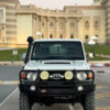 2012 TOYOTA Land Cruiser  single cabin